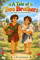 A Tale of Two Brothers: The Story of Cain and Abel (My First Bible Discoveries) B0HJ7CRH5D Book Cover