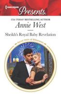 Sheikh's Royal Baby Revelation 1335478590 Book Cover