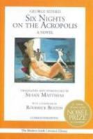 Sechs Nächte Auf Der Akropolis: Roman 1932455175 Book Cover