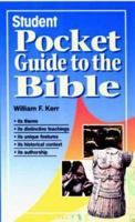 Pocket Guide to the Bible; Student Guides 1859853374 Book Cover