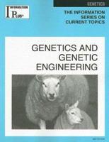 Genetics and Genetic Engineering 1414404158 Book Cover