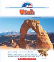 Utah (America the Beautiful Second Series) 0516210459 Book Cover