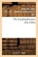 Du lymphadénome 2329119089 Book Cover