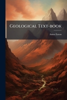 Geological Text-book 1024757501 Book Cover