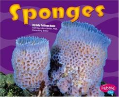 Sponges (Pebble Plus) 0736863664 Book Cover