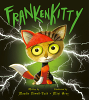 Frankenkitty 166430097X Book Cover