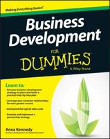 Business Development for Dummies 1118962710 Book Cover