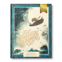 The Storyteller's Handbook 1970147768 Book Cover
