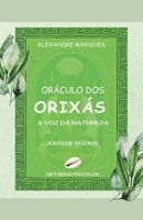 Oráculo dos Orixás: A voz da Natureza (Portuguese Edition) B0DR5LWCQQ Book Cover