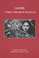 Salome: A Filipino Filmscript by Ricardo Lee 1881261077 Book Cover