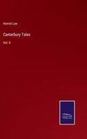 Canterbury Tales: Vol. II 3375166648 Book Cover