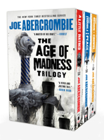 The Age of Madness Trilogy 0316575615 Book Cover