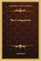 The Companion 0548317593 Book Cover