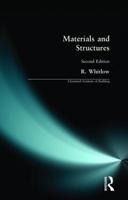 Materials and Structures 0582066980 Book Cover