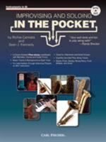 WF144 - Improvising And Soloing In The Pocket - Bb Instruments BK/DVD 0825893534 Book Cover