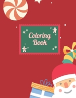 New concept of coloring and activity book: Color, think, count and solve B09GCVNSZG Book Cover