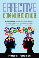 Effective Communication 1801206465 Book Cover