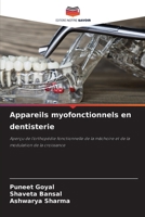 Appareils myofonctionnels en dentisterie (French Edition) 6630074297 Book Cover
