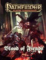 Pathfinder Player Companion: Blood of Fiends 1601254237 Book Cover