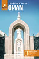 The Rough Guide to Oman: Travel Guide with Free eBook (Rough Guides Main Series) 1835290434 Book Cover