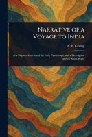 Narrative of a Voyage to India 1023170108 Book Cover