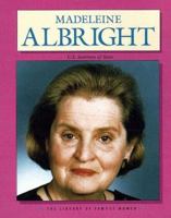 Library of Famous Women - Madeleine Albright (Library of Famous Women) 1567112536 Book Cover