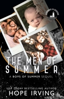 The Men of Summer: A Found Family MM Romance (Part of the Summers in Seaside Series) B0FD9QF75F Book Cover