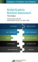 ADA Pocket Guide to Nutrition Assessment 0880914211 Book Cover