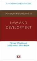 Law and Development 1783473398 Book Cover
