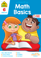 Math Basics 6 0887431429 Book Cover