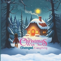 The Christmas Wish That Changed Everything: An Illustrated story of Heartwarming Christmas Adventure, Friendship, and Family B0DPVN4BJL Book Cover