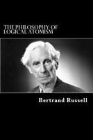 The Philosophy of Logical Atomism 0875484433 Book Cover