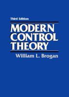 Modern Control Theory 0135903165 Book Cover