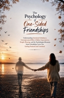 The Psychology of One-Sided Friendships: Understanding Emotional Imbalance, Unreciprocated Effort, Hidden Expectations, People-Pleasing, and the Psychological Reasons B0H3NTCDJZ Book Cover