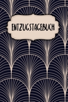 Entzugstagebuch: Notizbuch | Blanko Gepunktet |120 Seiten | A5 | Notebook | Diary | Notebook für Spielsucht | Tagebuch für Alkoholsucht | Journal für ... | Motiv: Klassisch Modern (German Edition) 1658379217 Book Cover