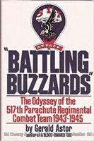 Battling Buzzards: The Odyssey of the 517th Regimental Parachute Combat Team 0440236932 Book Cover