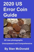 2020 US Error Coin Guide 1077230109 Book Cover