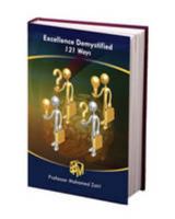 Excellence Demystified: 121 Ways 1906993106 Book Cover