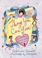 Things You Can Give (Life Favors(TM)) 0679882871 Book Cover