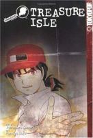 The Kindaichi Case Files, Vol. 5: The Treasure Isle 1591823595 Book Cover