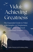 Vidui: Achieving Greatness: Expanded with Insights on Forgiveness, Prayer, and Spiritual Growth 1300991984 Book Cover