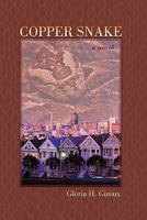 Copper Snake 145029037X Book Cover
