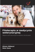 Fitoterapia w medycynie weterynaryjnej 6203045926 Book Cover