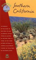 Hidden Southern California: The Adventurer's Guide 1569755396 Book Cover