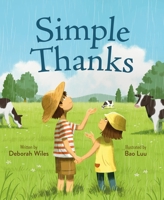 Simple Thanks 1250780608 Book Cover
