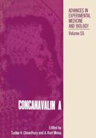 Concanavalin A (Advances in Experimental Medicine & Biology) 1468409514 Book Cover