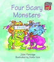 Four Scary Monsters 0521477794 Book Cover