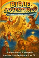 Bible Adventures: Timeless Stories for Young Hearts B0FLVP7VTN Book Cover