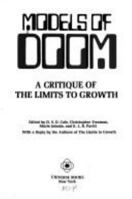 Models of Doom: A Critique of the Limits to Growth 0876639058 Book Cover