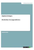 Borderline bei Jugendlichen 3656446156 Book Cover